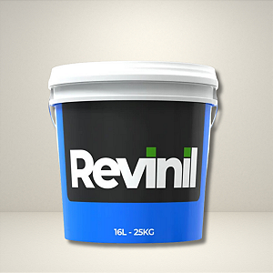 Massa Acrílica Revinil Balde 25 KG