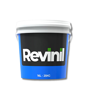 TINTA ACRILICA ECONÔMICA REVINIL PEROLA 16 LITROS