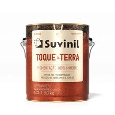 Massa Para Efeito Suvinil Toque Da Terra Areia De Brita 5Kg