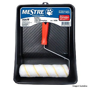 KIT  ANTI-RESPINGO ECONÔMICO TIGRE 1576