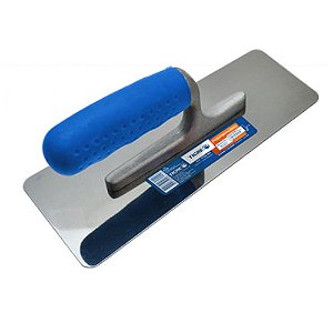 Desempenadeira de Aço Inox Tigre  2132-002