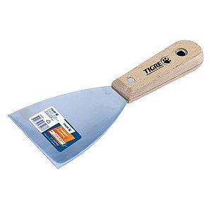 Espátula de Aço Inox Tigre  2153-5