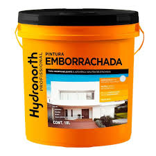 Pintura Emborrachada Hydronorth Elefante 18 Litros