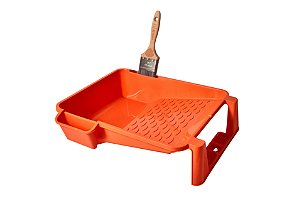 Bandeja 23cm Porta Pincel Tigre PRO 4,2L