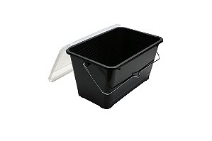 Caçamba com Tampa Tigre Pro 15L 2309-02