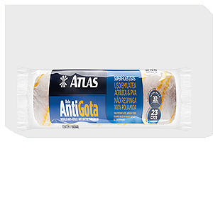 Rolo Antigota Atlas 23 cm 321/10