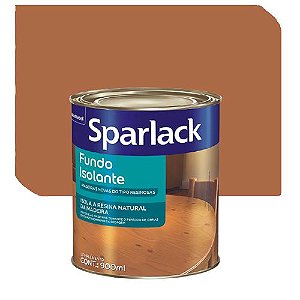 Verniz Sparlack Isolante Ypiranga 0,9 Litros