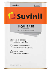 Liquibase Suvinil 18 Litros