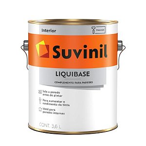 Liqui-Base Suvinil 3,6 Litros