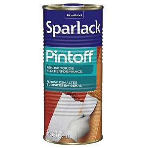 Removedor Sparlack Pintoff 1 Litro