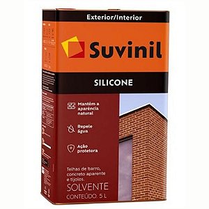 Silicone Suvinil 5 Litros