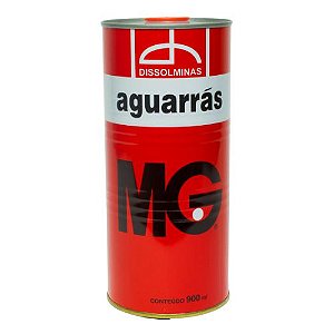 Aguarrás Dissolminas 0,9 Litros