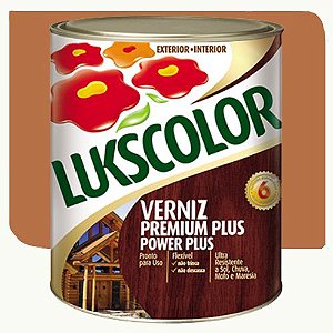 Verniz Lukscolor Deck Imbuia Acetinado 0.9 Litros