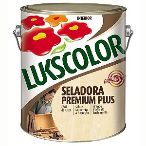 Seladora para Madeira Lukscolor 3,6 Litros