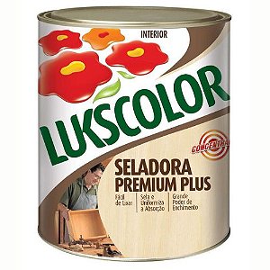 Seladora Lukscolor Madeira Interno  0.9 Litros