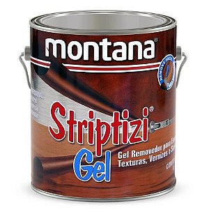 Removedor em Gel Montana Striptizi  4KG