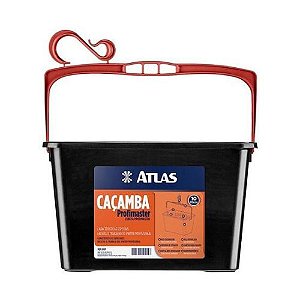 Caçamba Atlas 10 litros - 610P