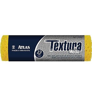 Rolo de Textura Atlas  110/65 23 cm