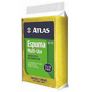 Espuma Atlas Multiuso 103