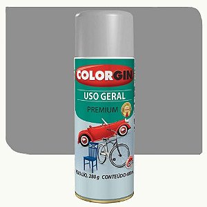 Spray Colorgin UG para Rodas Alumínio 400ml