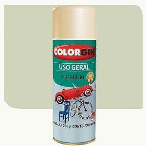 Spray Colorgin UG Bege Amendoeira 400ml