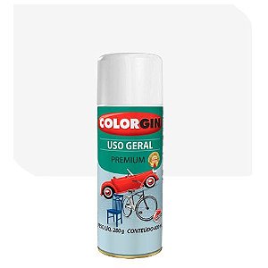 Spray Colorgin UG Brastemp Branco 400ml