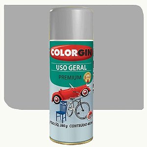 Spray Colorgin UG Primer Rápido Cinza 400ml
