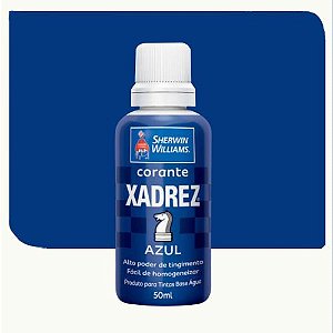 Corante Xadrez Azul 50ML