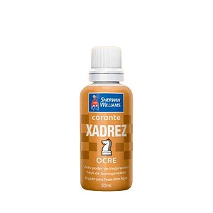 Corante Xadrez Ocre 50ML