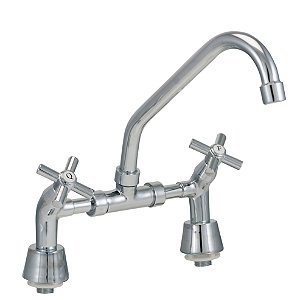 Misturador Lavatório 1/4 de volta C34 cabinho