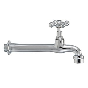 Torneira Pia Média 1158 C23 com arejador 18cm