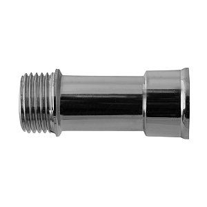 Extenção Cromada Média 3/4