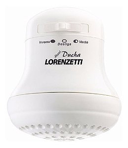 Chuveiro Maxi Ducha - Lorenzetti