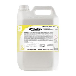 Sparzyme 5 Litros Detergente Enzimático Spartan