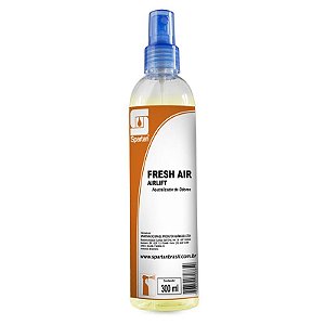 Fresh Air Airlift 300 Ml Neutralizador De Odores Spartan