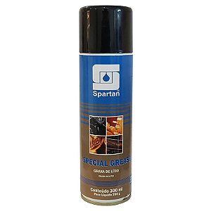 Special Grease 300 Ml Graxa De Lítio Spartan