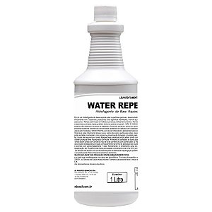 Water Repell 1 Litro Hidrofugante De Base Aquosa Spartan
