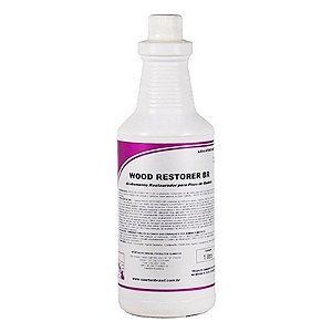 Wood Restorer BR 1 Litro Acabamento Restaurador Brilhante Spartan