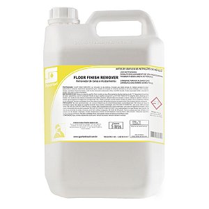 Floor Finish Remover 5 Litros Spartan