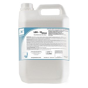 LDN-10 Ervas 5 Litros Limpador Desinfetante Concentrado Spartan