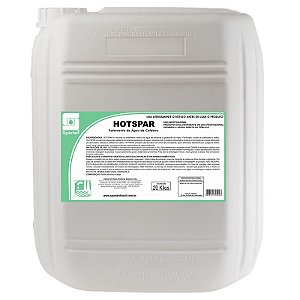 Hotspar 20 Kg Tratamento De Água De Caldeiras Spartan