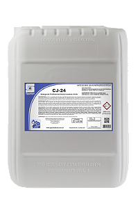 CJ-24 20 Litros Desincrustante Ácido Spartan