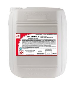 Golden Glo 20 Litros Detergente Neutro Concentrado Spartan
