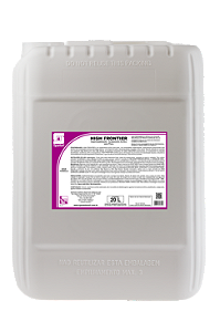 High Frontier 20 Litros Acabamento High E Ultra High Speed Spartan