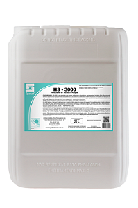 HS-3000 20 Litros Amaciante De Tecidos Spartan