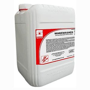 NC Warewasher 20 Litros Desincrustante Alcalino Máquinas De Lavar Louças Spartan