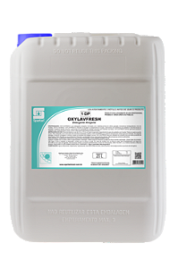 Oxylavfresh 20 Litros Detergente Alvejante - Spartan