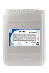 SC-200 20 Litros Detergente Desengordurante Spartan