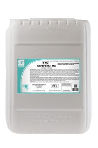 Softfresh MC 20 Litros Amaciante Spartan