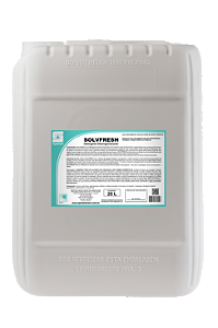 Solvfresh Detergente 20 Litros Desengordurante E Desengraxante Spartan